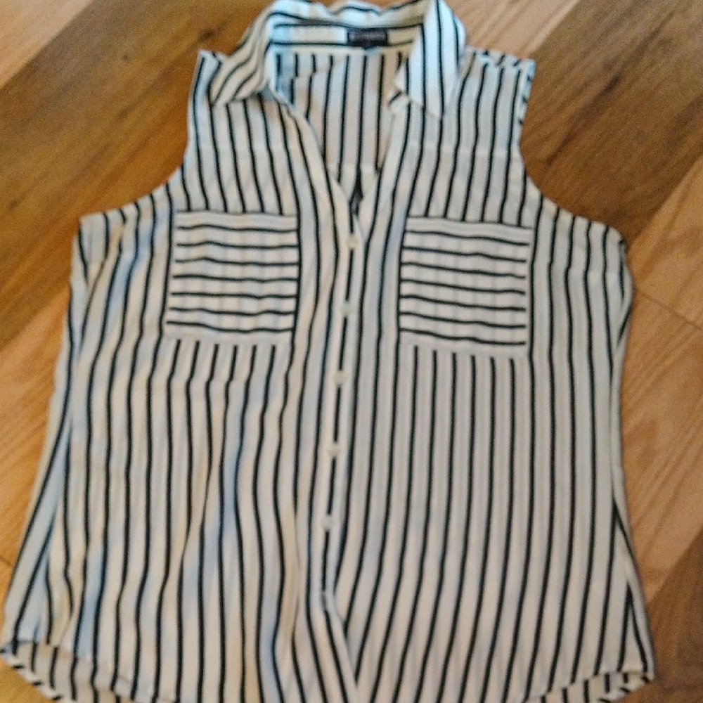 Express Blouse